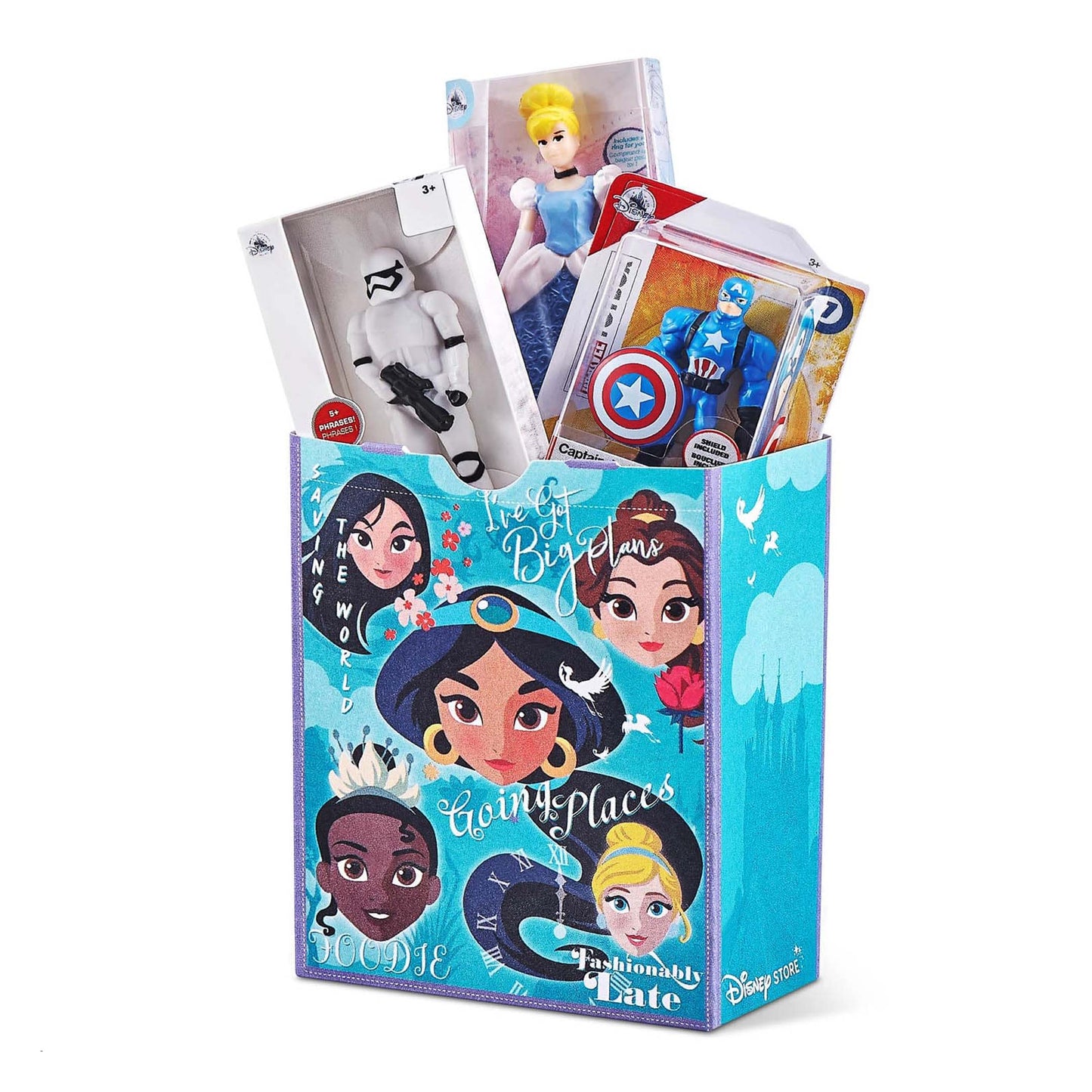 Disney Store Mini Brands Series 1 - Toy Miniatures