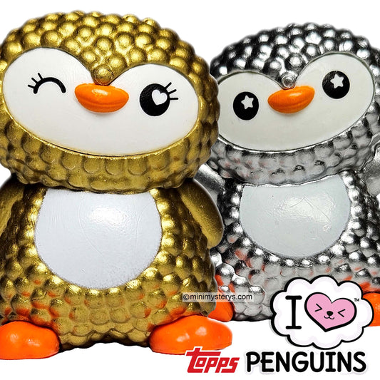 Topps I Love Penguins - Choose Yours
