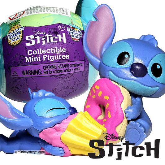Disney Stitch Feed Me Series 1 - Choose Yours