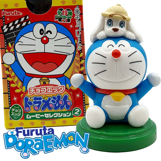 Furuta Choco Egg Doraemon Movie Figures Series 2 - Choose Yours