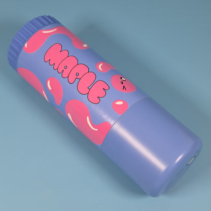 Stuffs Season 2 Clip-On Plush & Lipbalm Set - Maple Pancakes