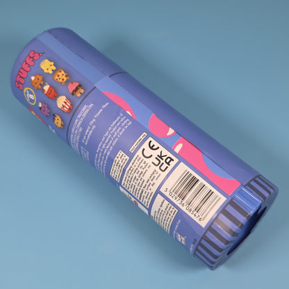 Stuffs Season 2 Clip-On Plush & Lipbalm Set - Maple Pancakes