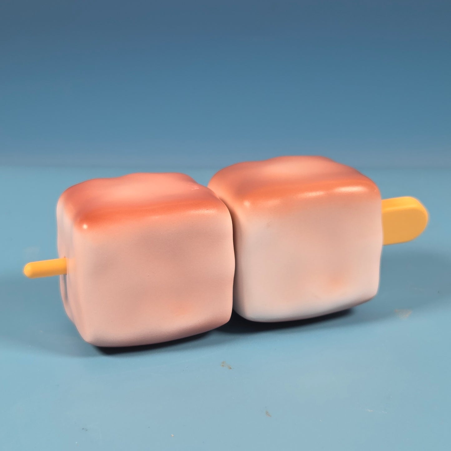 Miniso Pinch My Face Surprise Kitchen - Marshmallow Brothers