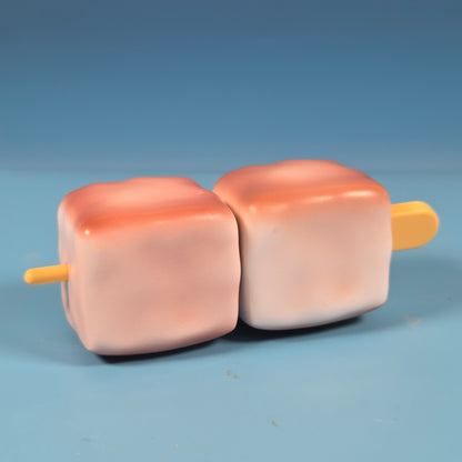 Miniso Pinch My Face Surprise Kitchen - Marshmallow Brothers