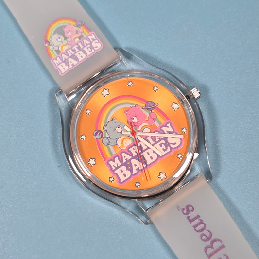 Care Bears Cosmic Collection Watch Series - Martian Babes Cheer & Wish