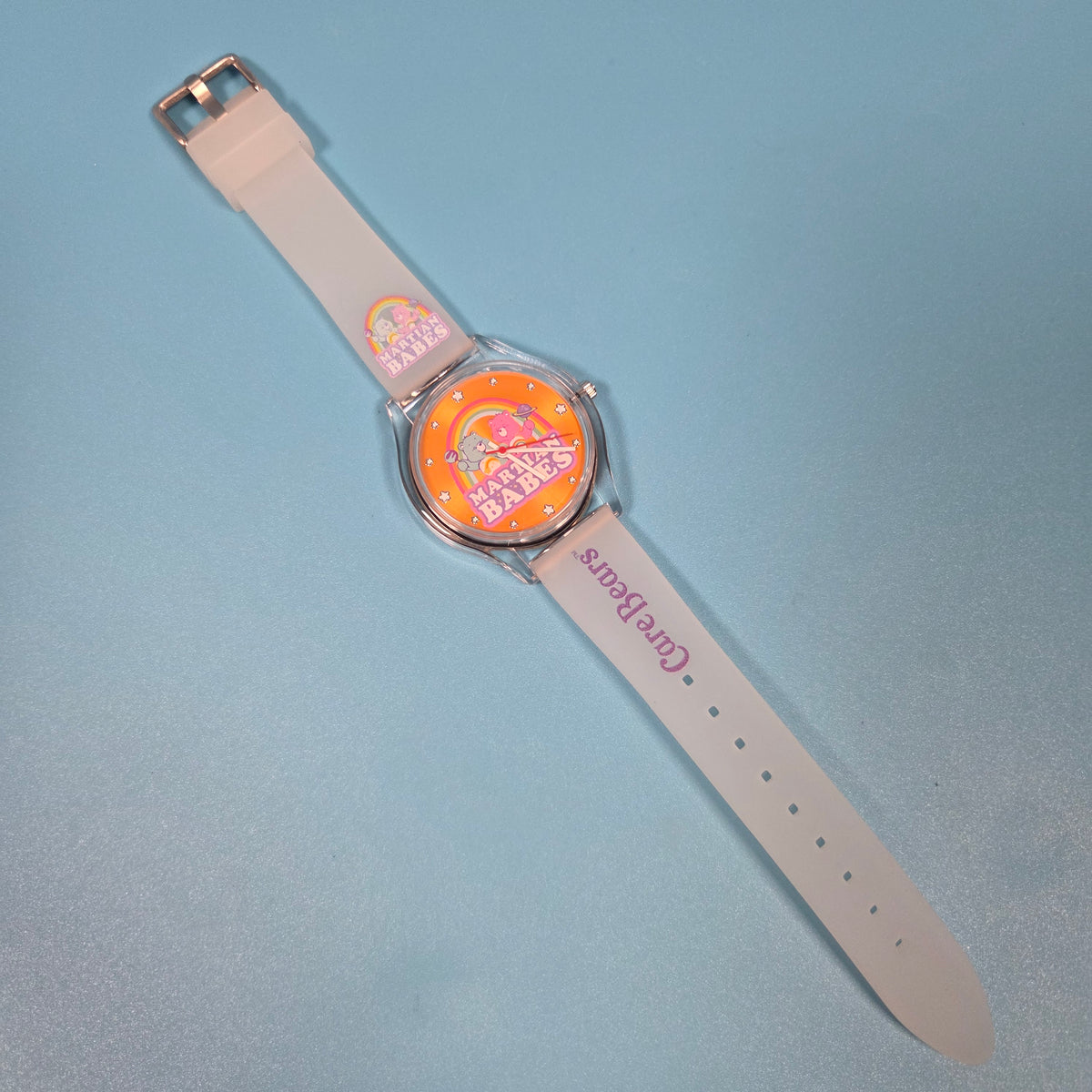 Care Bears Cosmic Collection Watch Series - Martian Babes Cheer & Wish