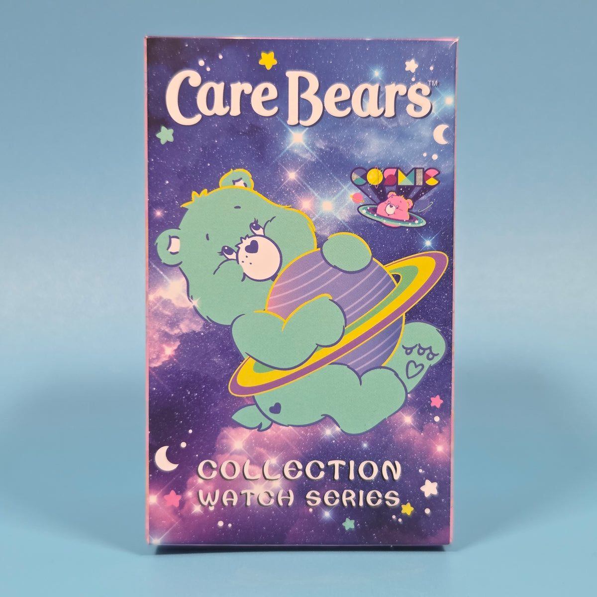 Care Bears Cosmic Collection Watch Series - Martian Babes Cheer & Wish
