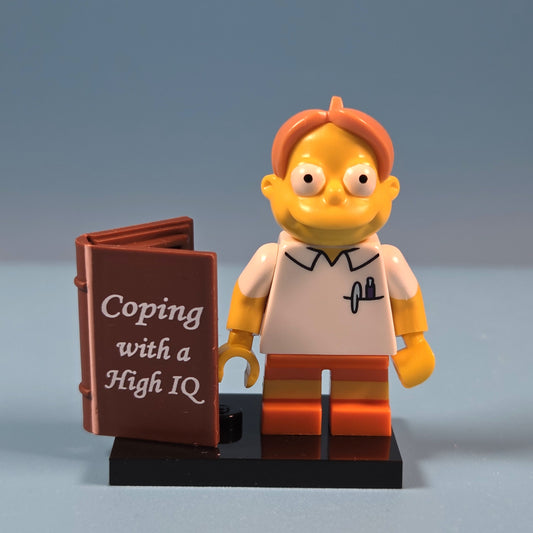 The Simpsons Lego Minifigures S2 - Martin Prince
