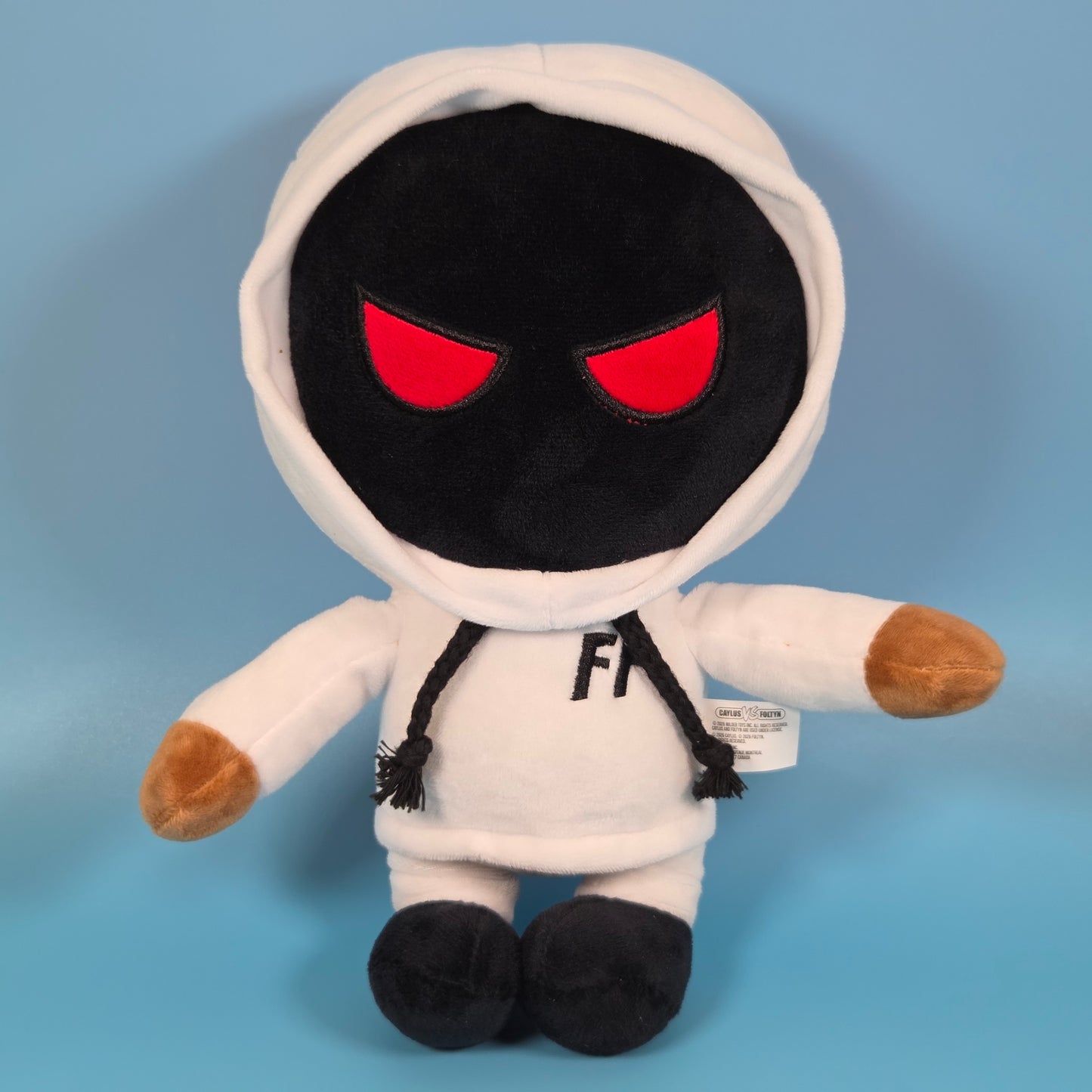 Caylus vs Foltyn 11" Mystery Aura Plush - Masked Foltyn