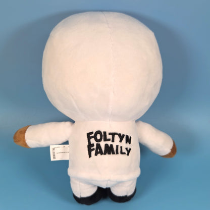 Caylus vs Foltyn 11" Mystery Aura Plush - Masked Foltyn