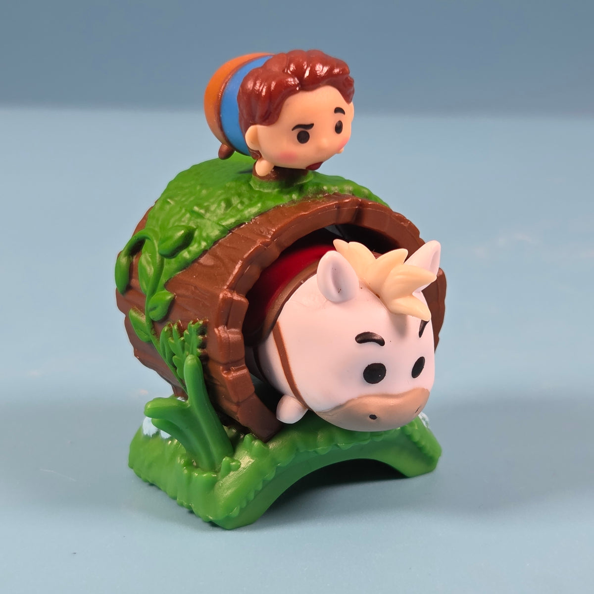 Maxim Rider Owner Disney 100 Tsum Tsums Series 2 - Maximus and Flynn Rider – Mini Mysterys
