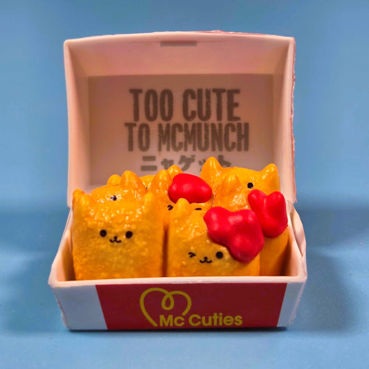 Zuru Mini Brands Kawaii - McCuties Kitten Nuggies