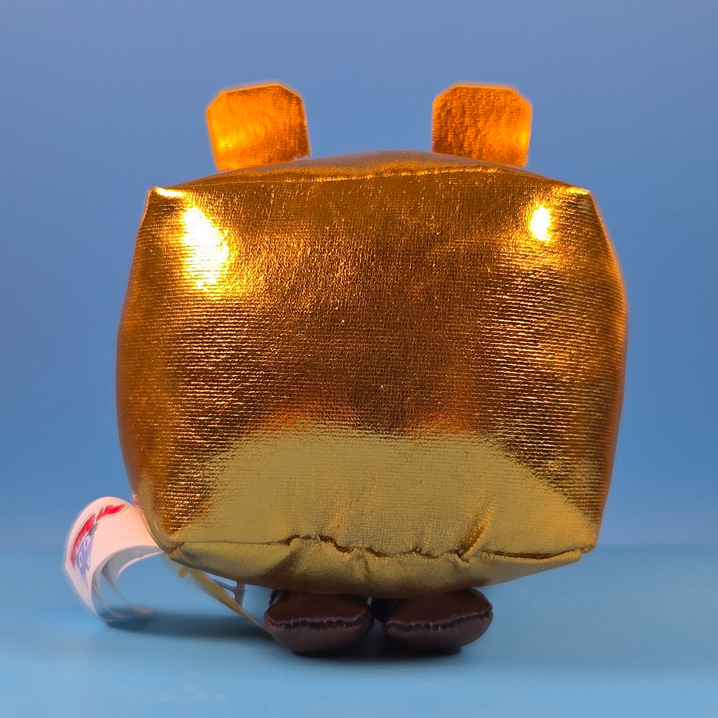 Pet Simulator Series 2 Treasure Plush - Meebo The Alien (Golden)