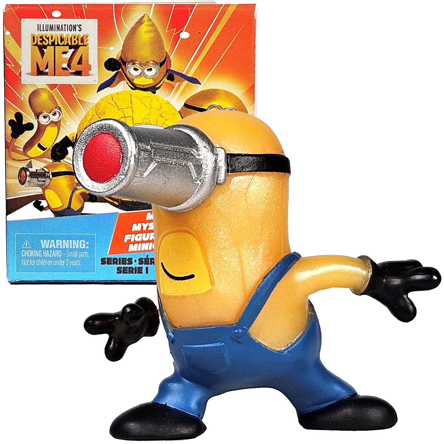 Despicable Me 4 Mini Minions - Mega Mel