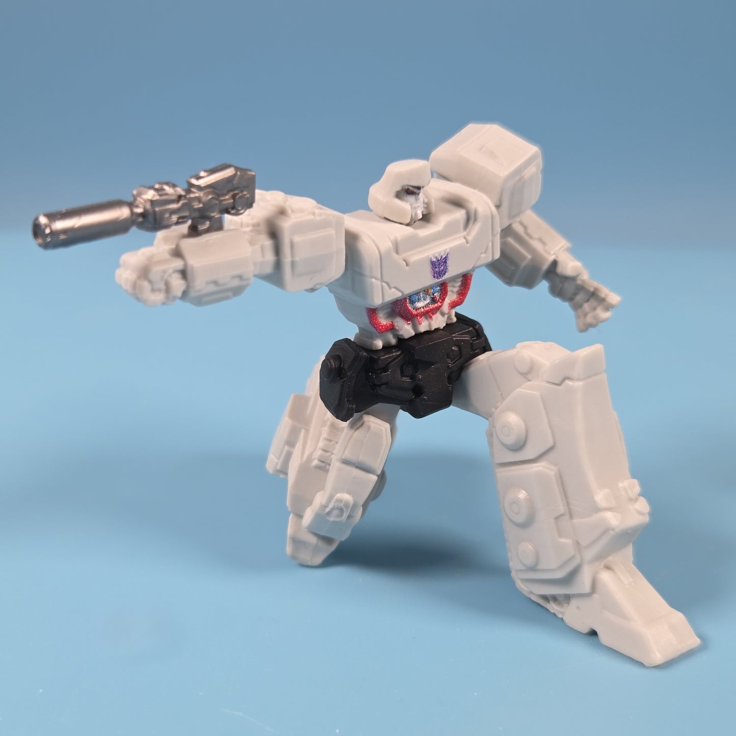 Gumi Yum Surprise Transformers - Megatron