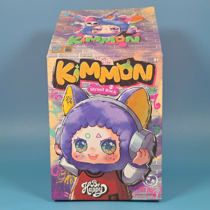 Kimmon Street Rock - Melodic Swing