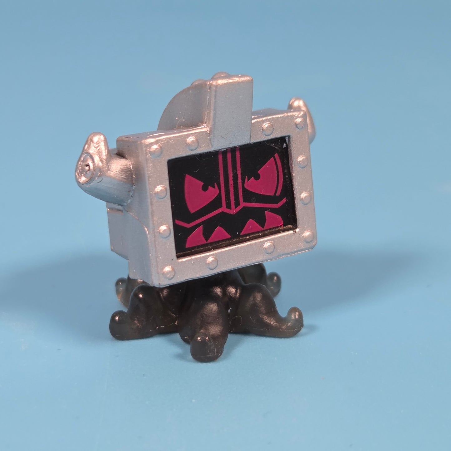 Mr Beast Swarms Battle Fusion Series 4 - Metal Monitor (4-014) Shroud Crowd