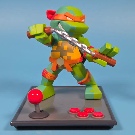 Mighty Jaxx Arcade: Teenage Mutant Ninja Turtles - Michelangelo