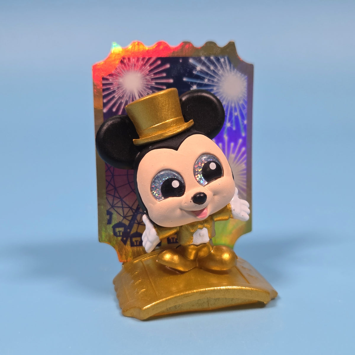 Disney Doorables Ticket to Fun - Mickey Mouse Limited Edition