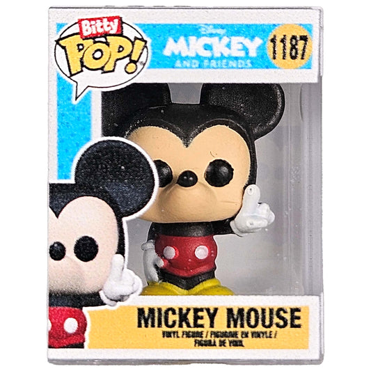 Disney Funko Bitty Pop! - Mickey Mouse (Mickey and Friends) 1187