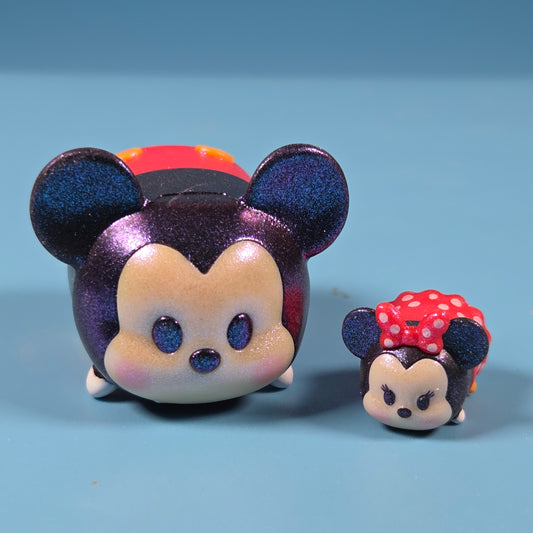 Disney Tsum Tsum Story Set Series 1 - Mickey & Minnie