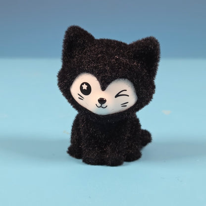 Topps I Love Kittens - Midnight (Ultra Rare)