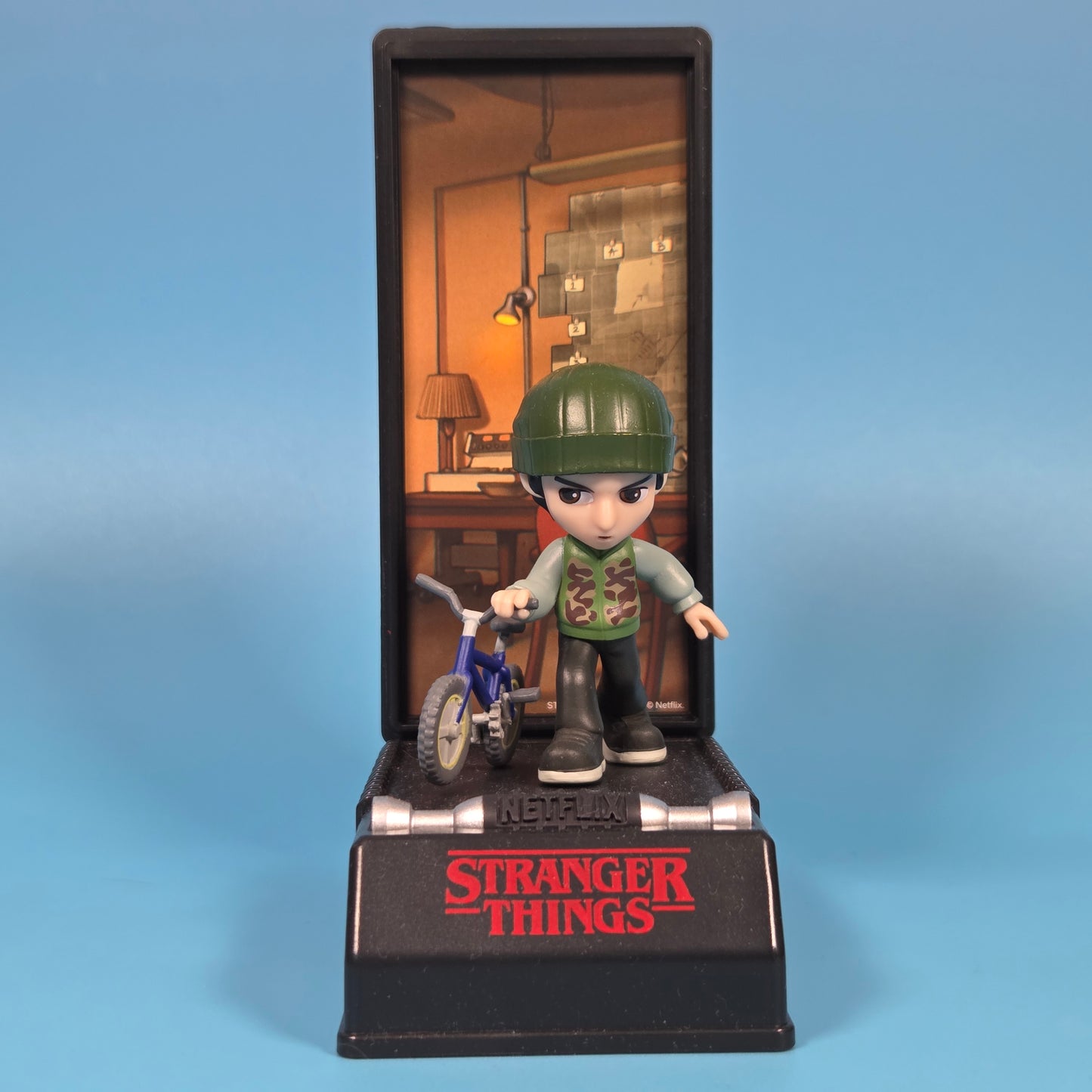 YuMe Stranger Things Capsule Series 3 - Mike Wheeler