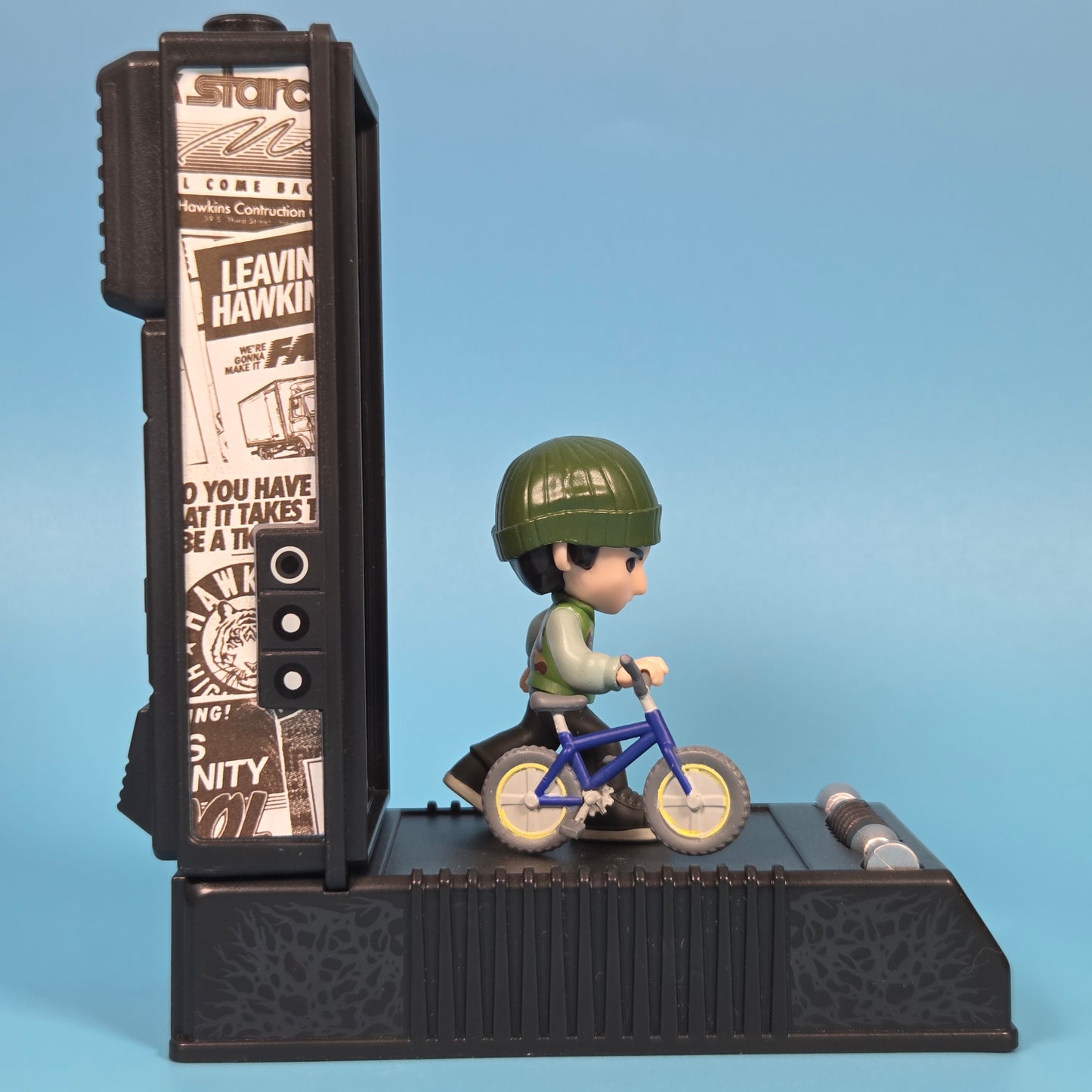 YuMe Stranger Things Capsule Series 3 - Mike Wheeler