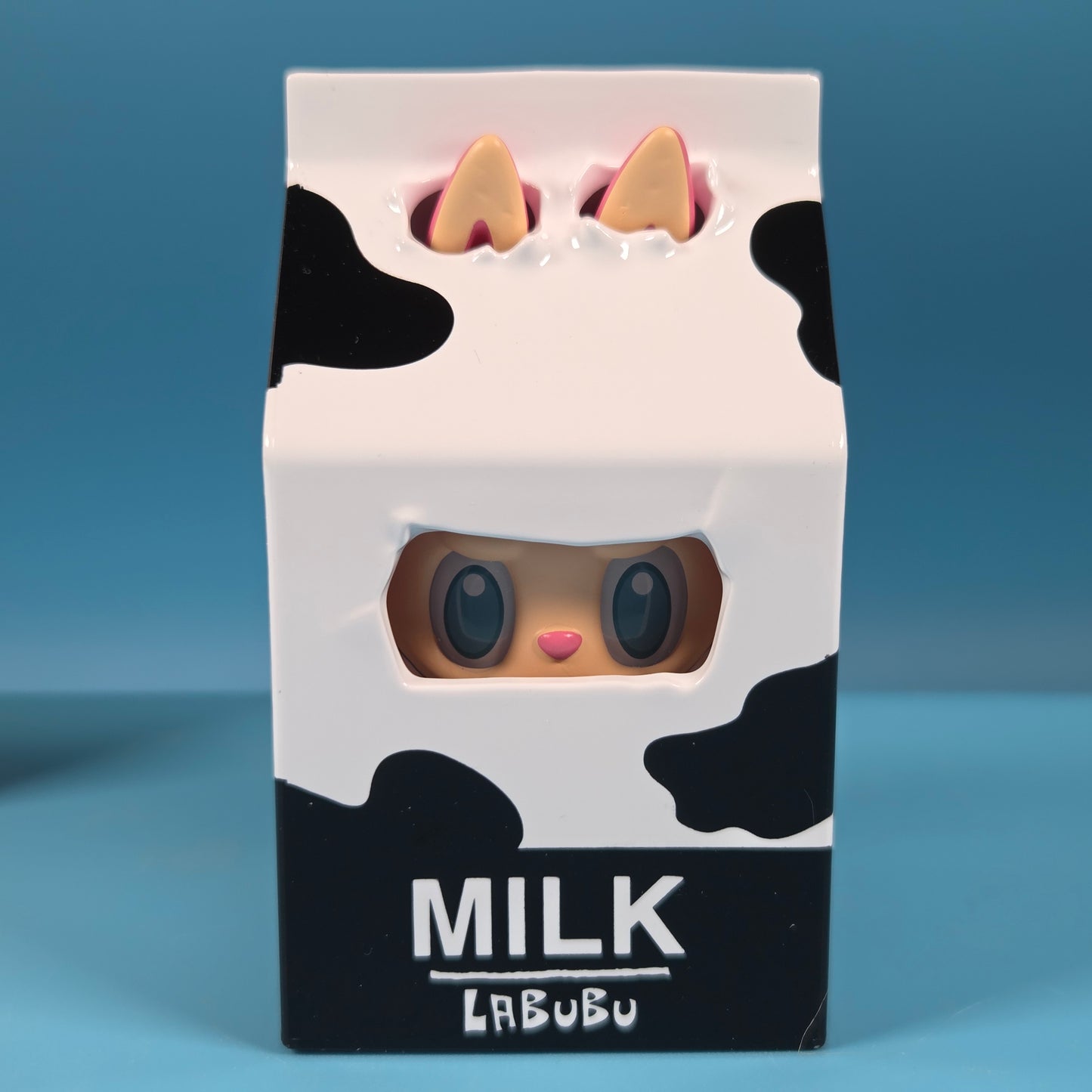 POP MART Labubu The Monsters Wacky Mart - Milk