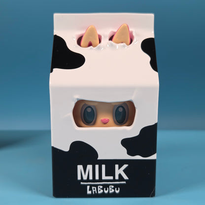 POP MART Labubu The Monsters Wacky Mart - Milk