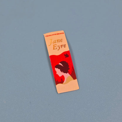 Mini Brands Books Series 2 - Miniature Bookmarks Bundle