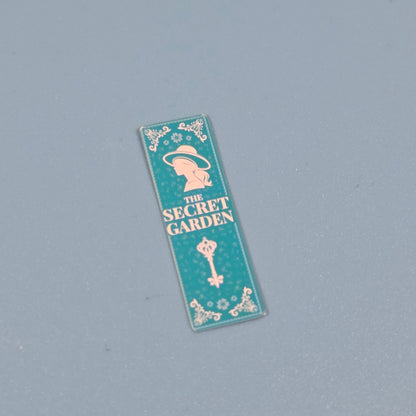 Mini Brands Books Series 2 - Miniature Bookmarks Bundle