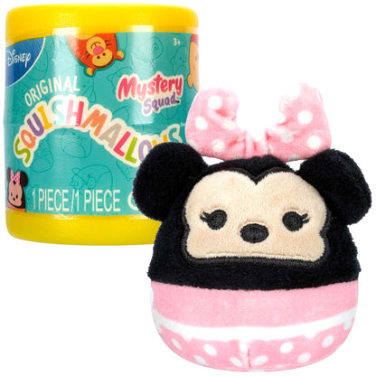 Squishmallows Disney Mystery Squad - Minnie Mouse