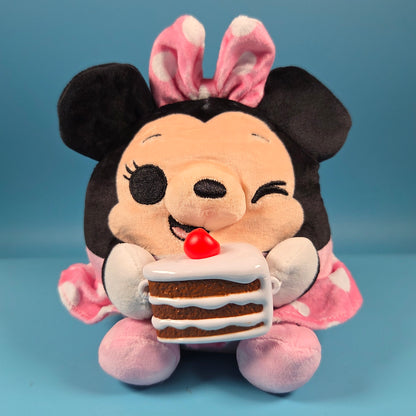 Disney Snackles Plushies - Minnie Mouse