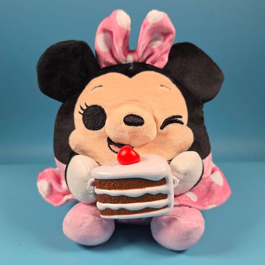 Disney Snackles Plushies - Minnie Mouse