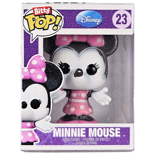 Disney Funko Bitty Pop! - Minnie Mouse (Disney Store) 23