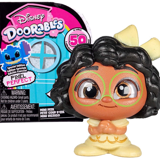 Disney Doorables S12 Pixel Perfect - Mirabel (Common) Encanto