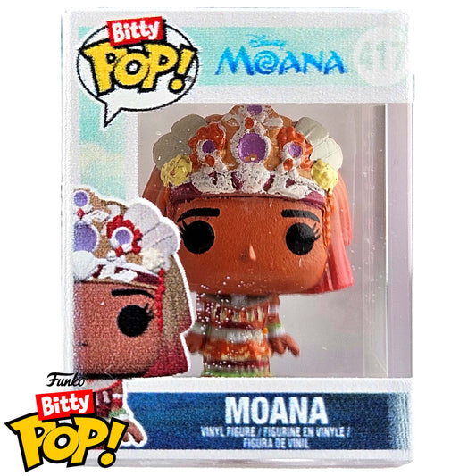 Disney Princess Funko Bitty Pop! - Moana #417