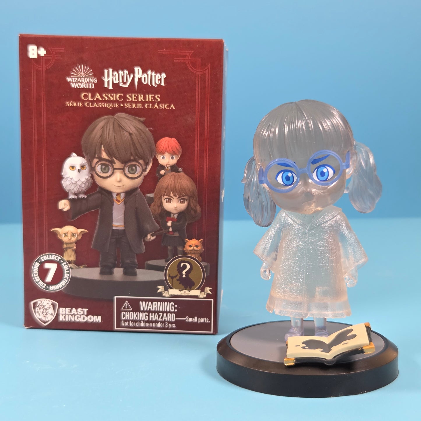 YuMe Harry Potter Classic Series - Moaning Myrtle (Broken)