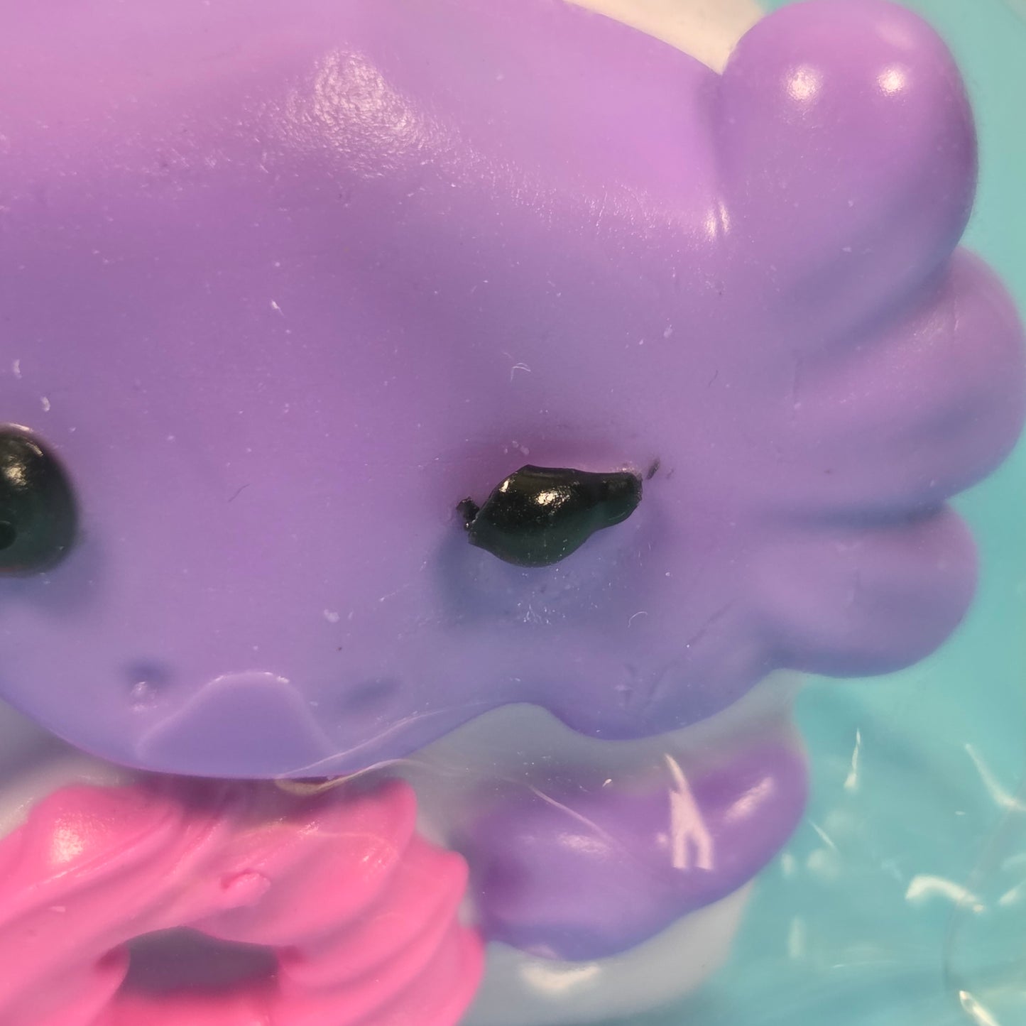 MushyKinz The OG Taba Squishy Series 1 - Mochi (Axolotl)