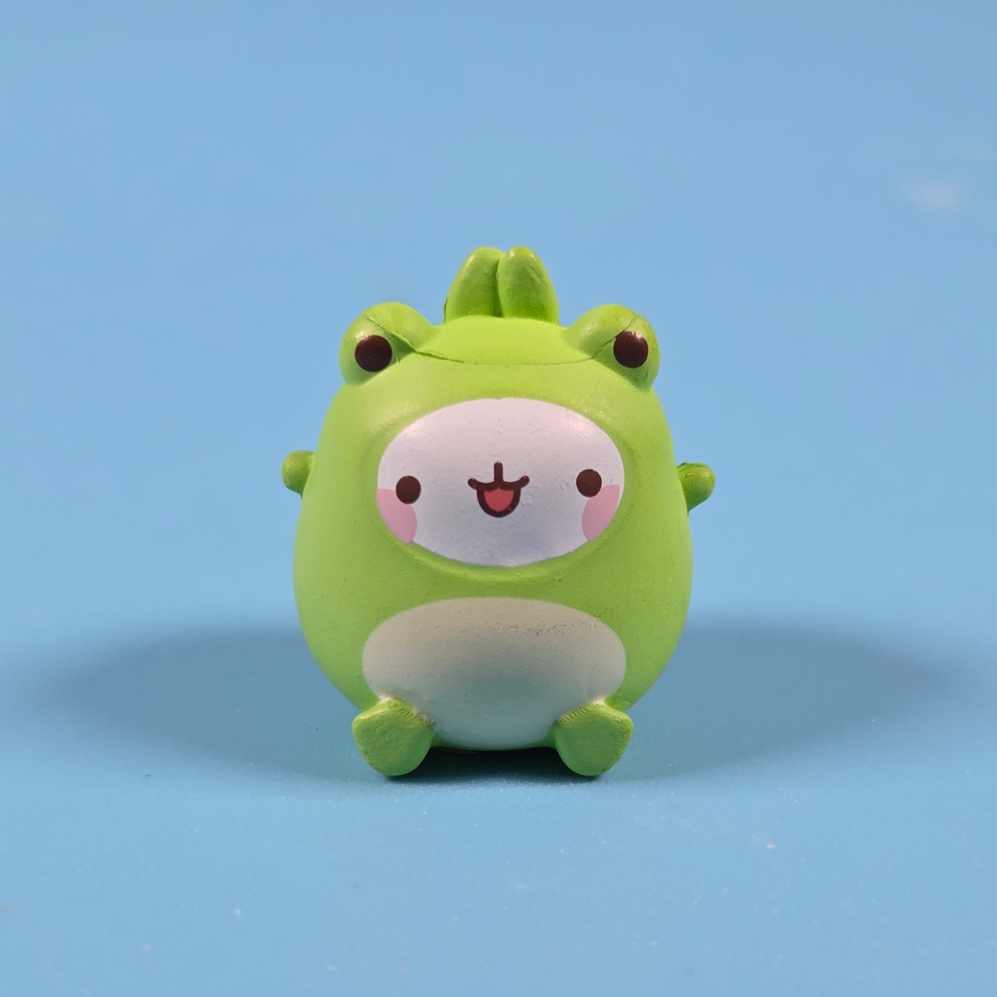 Molang So Sweet Micro Figures - Molang Frog