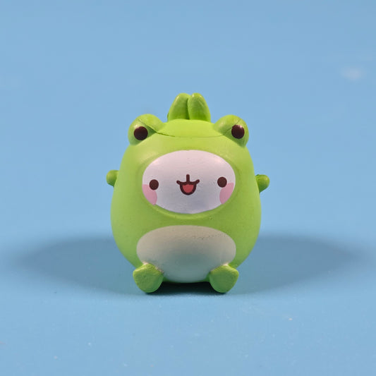 Molang So Sweet Micro Figures - Molang Frog