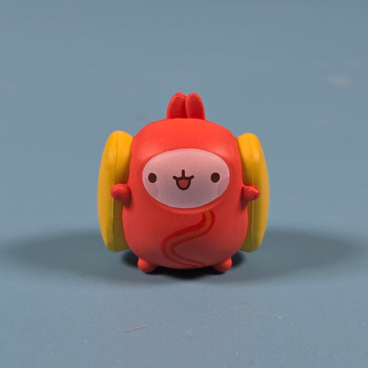 Molang So Sweet Micro Figures - Molang Hotdog