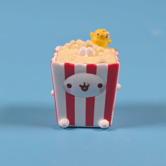 Molang So Sweet Micro Figures - Molang Popcorn