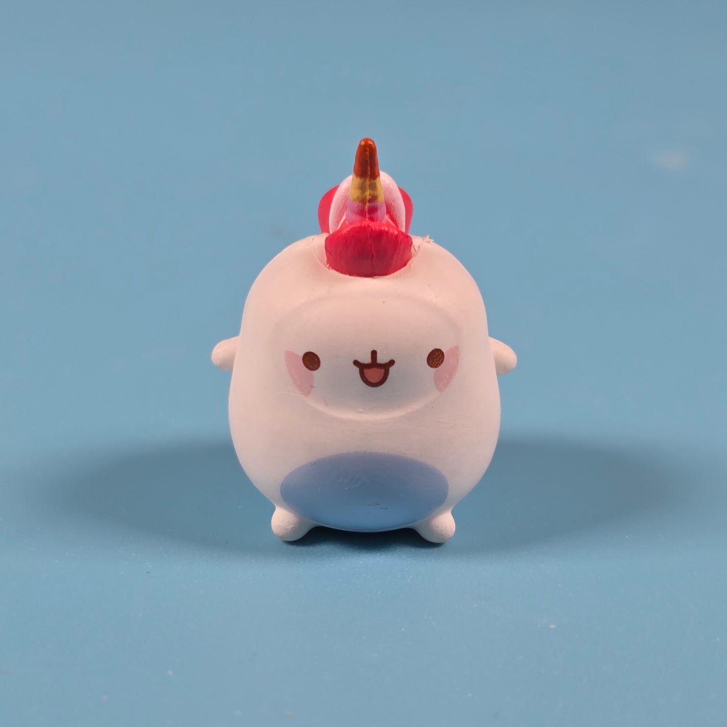 Molang So Sweet Micro Figures - Molang Unicorn