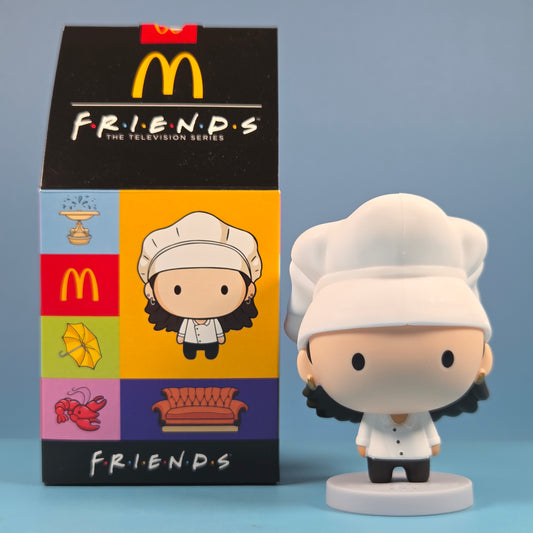 McDonald's x Friends Adult Happy Meal Figures - Monica