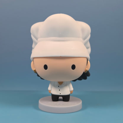 McDonald's x Friends Adult Happy Meal Figures - Monica