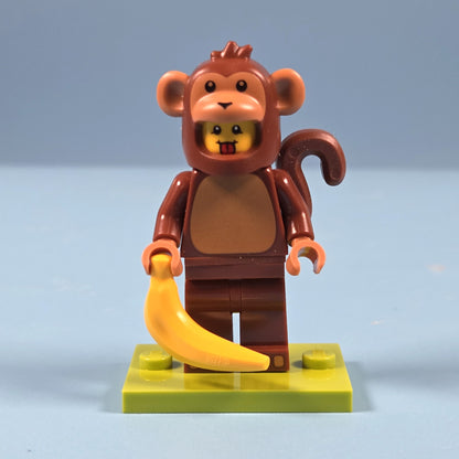 LEGO Minifigure Series 28 Animal Costumes - Monkey