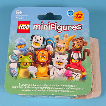 LEGO Minifigure Series 28 Animal Costumes - Monkey