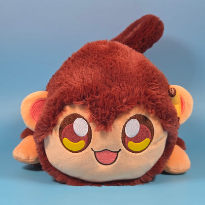 Aphmau MeeMeows Classic Plush Safari Series - Monkey Cat